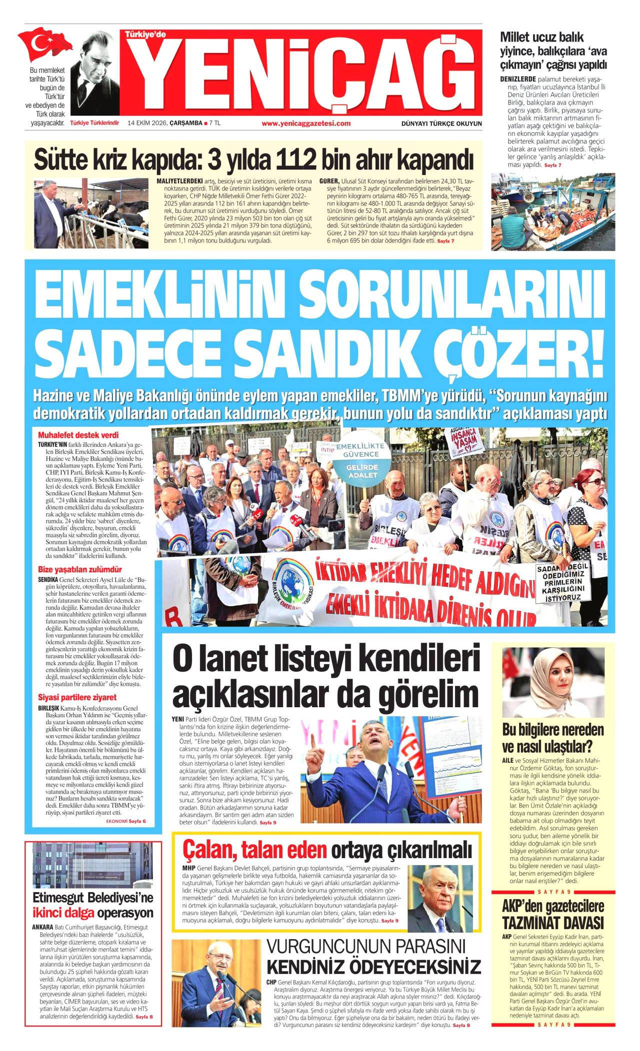 Yeni�a�