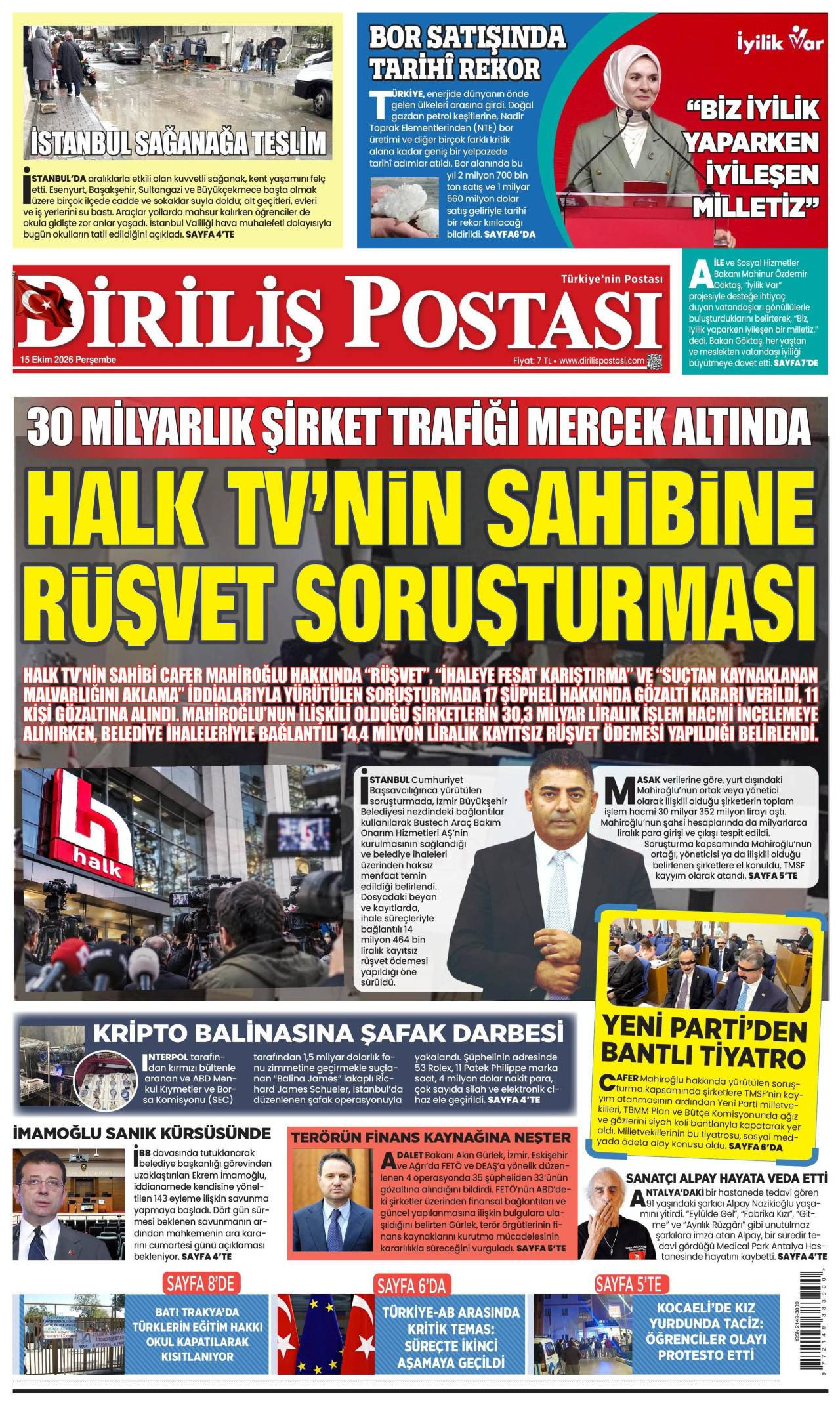 Dirili� Postas�