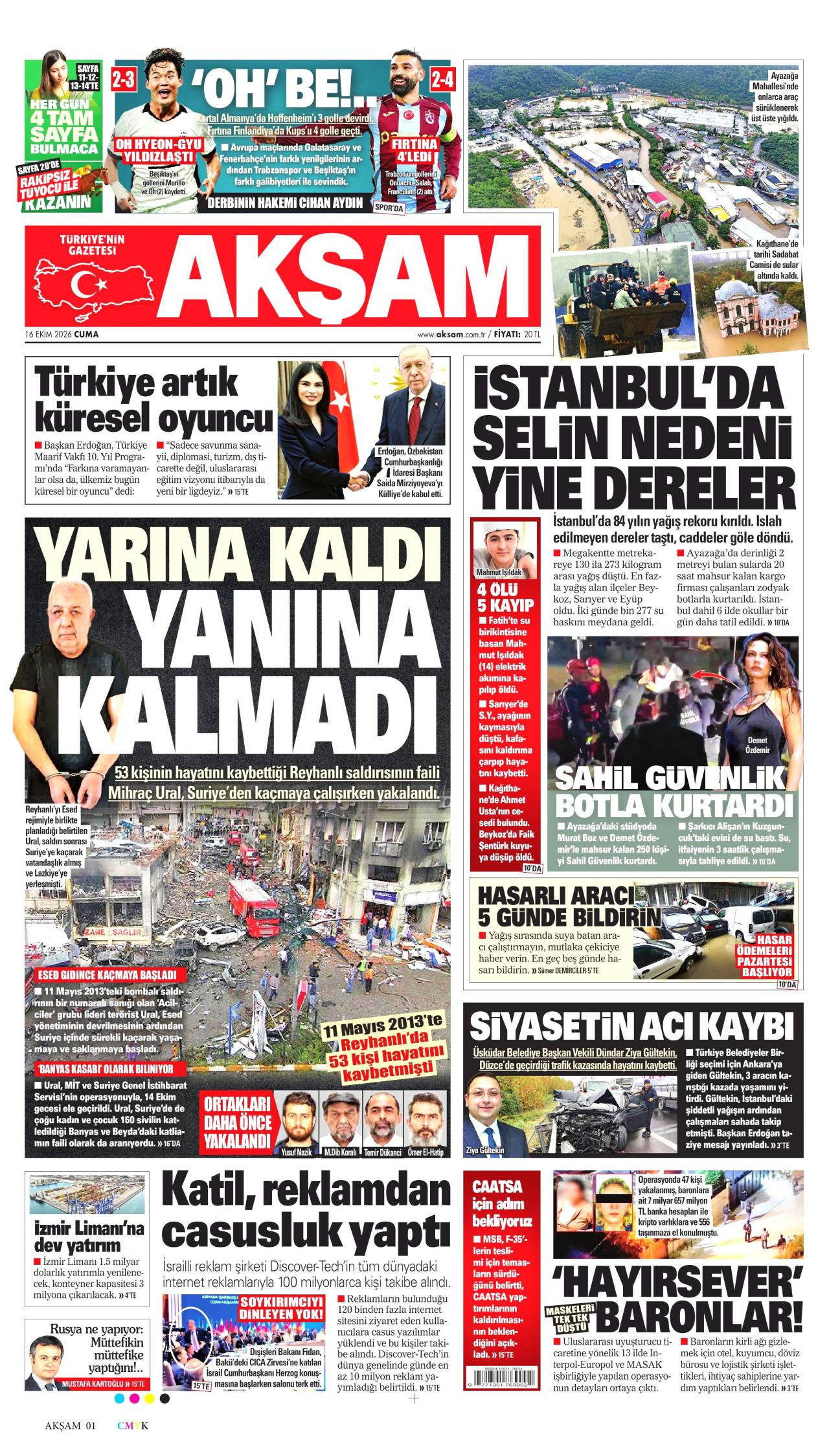 Ak�am