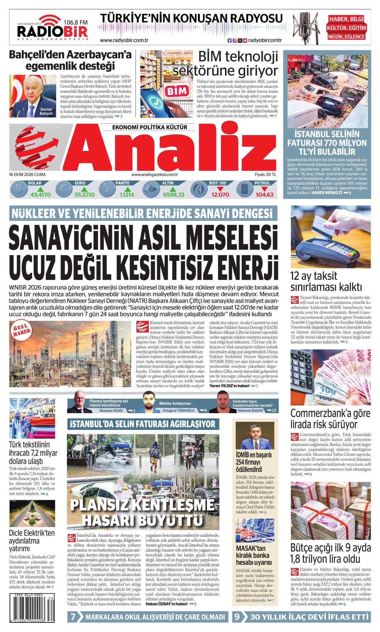analiz