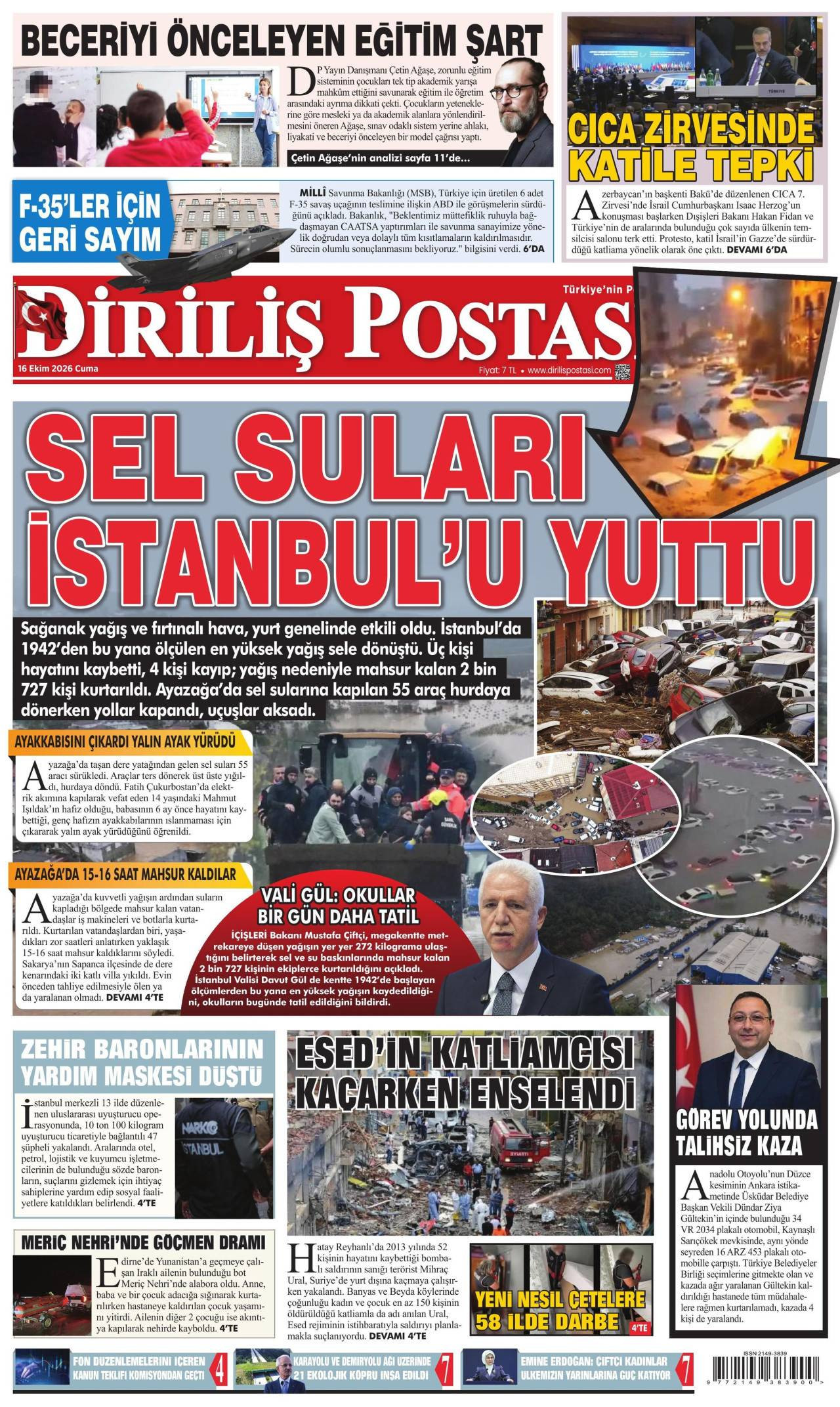 Dirili� Postas�