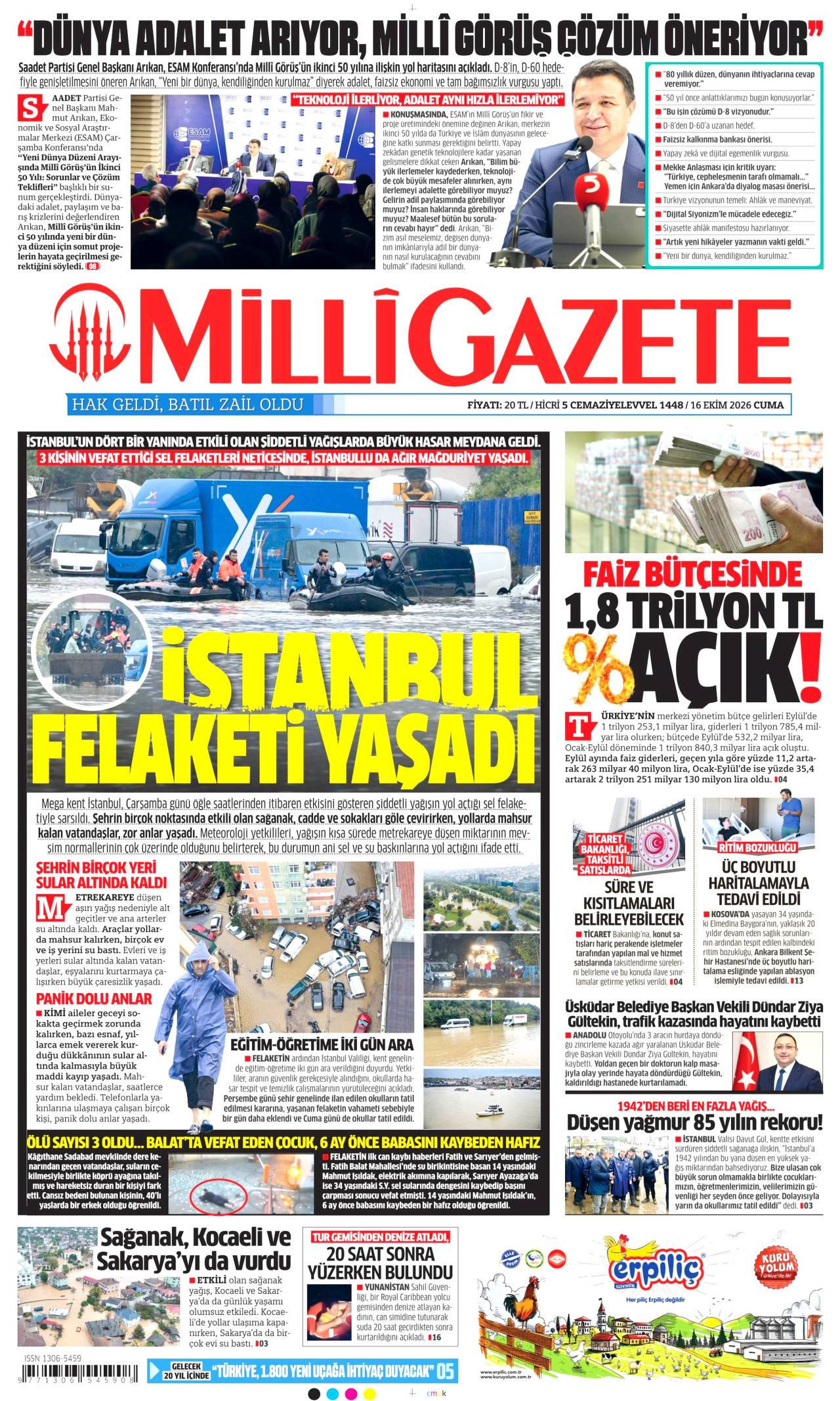 Milli Gazete