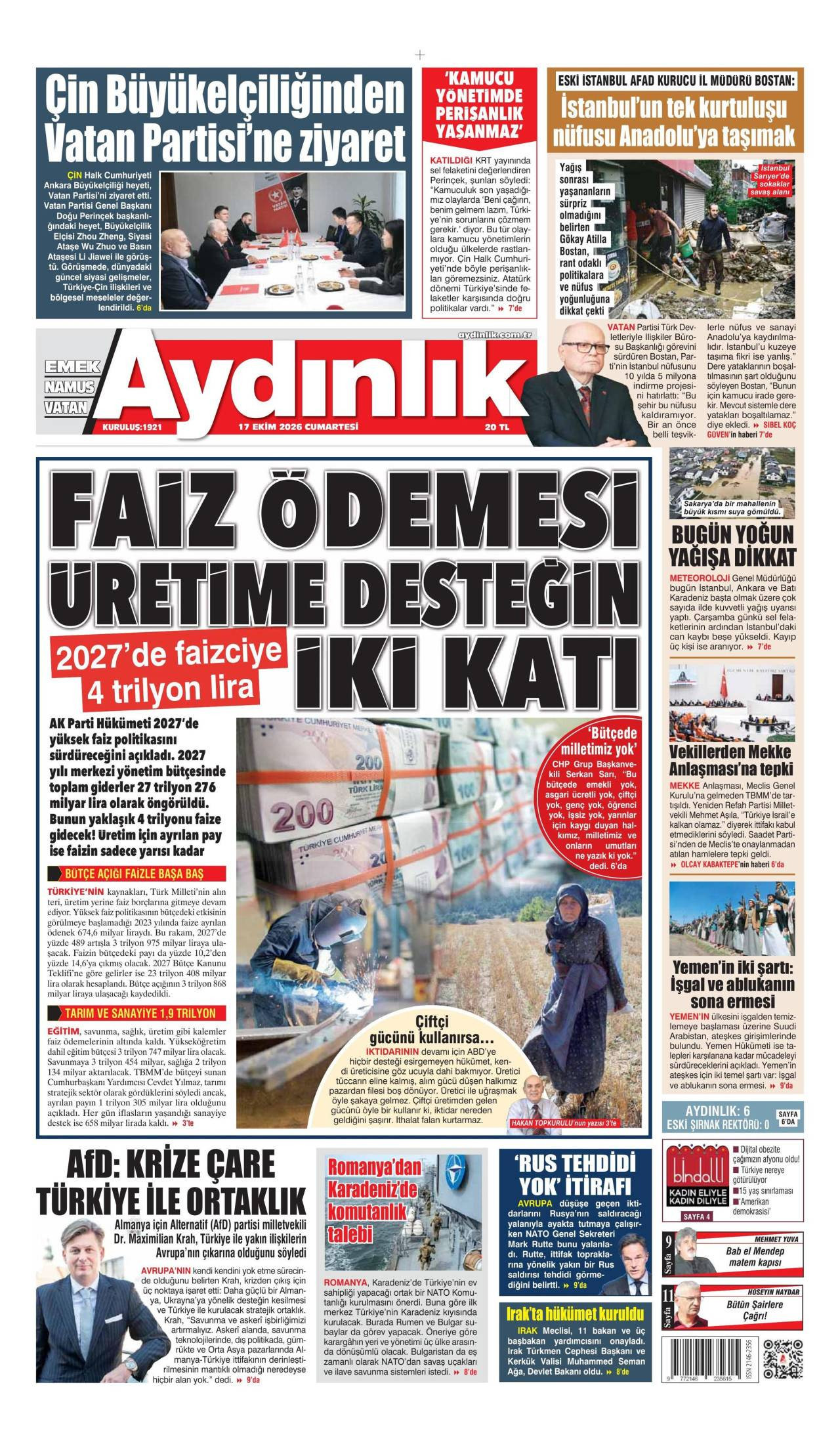 Ayd�nl�k