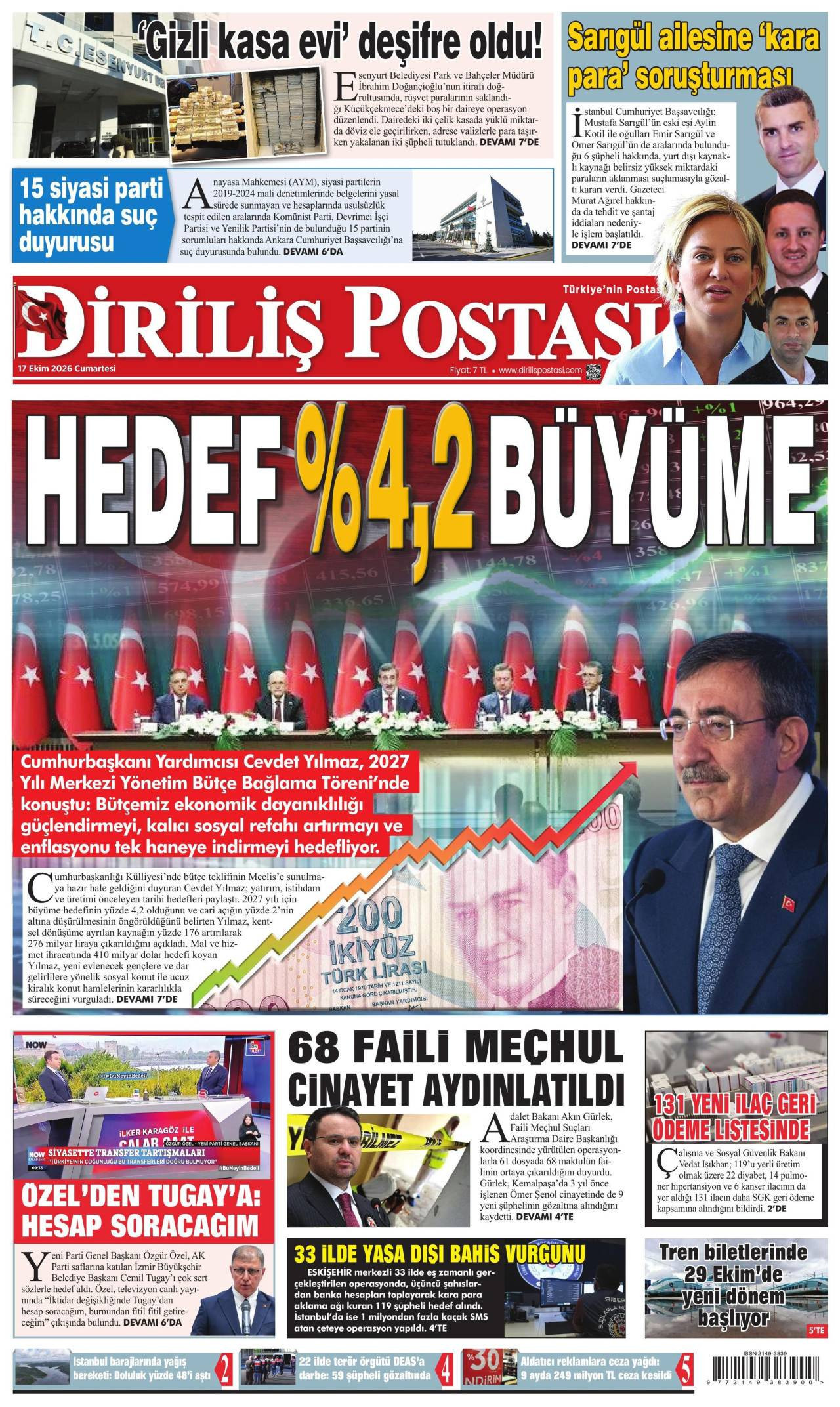 Dirili� Postas�