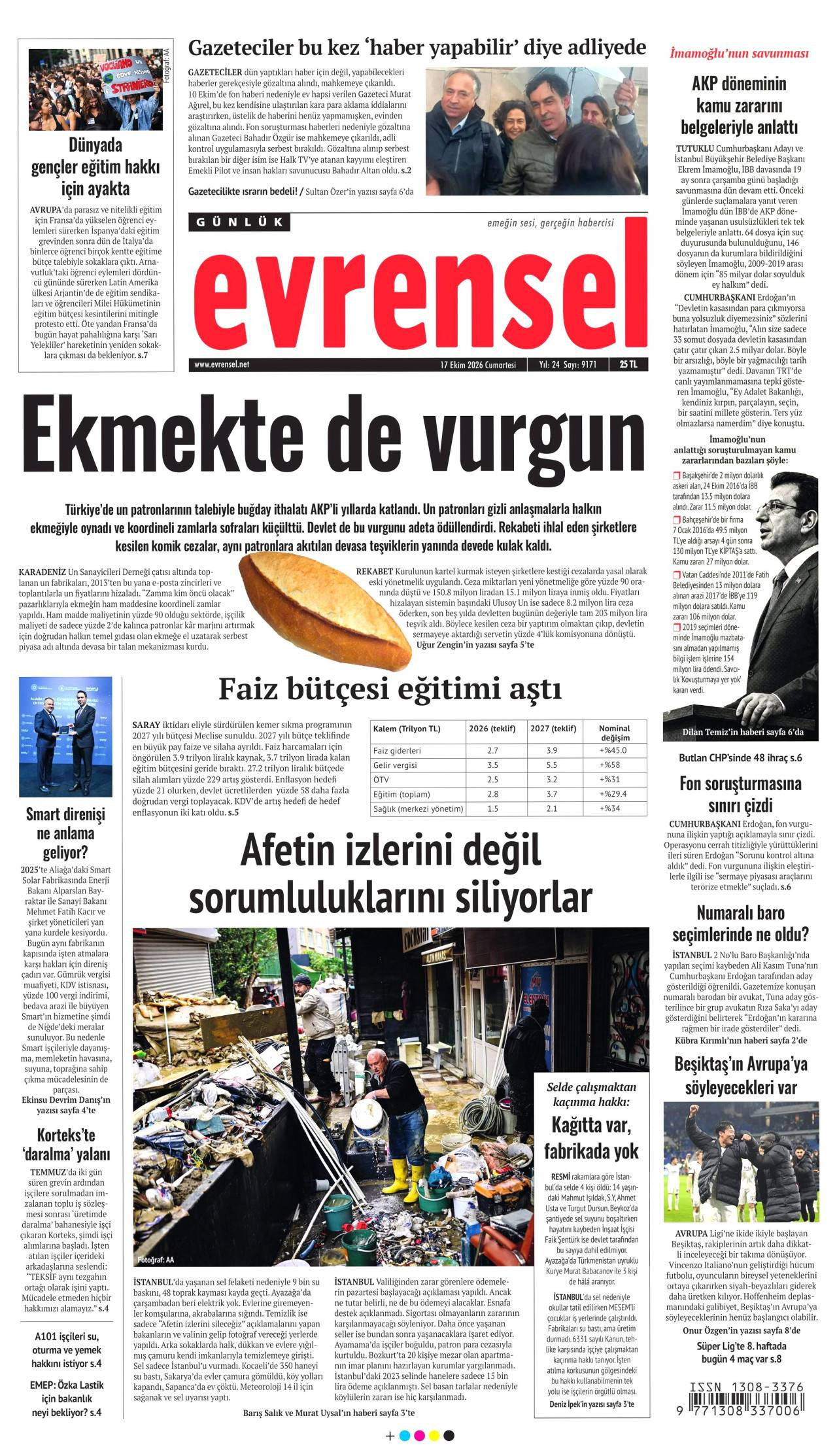 Evrensel