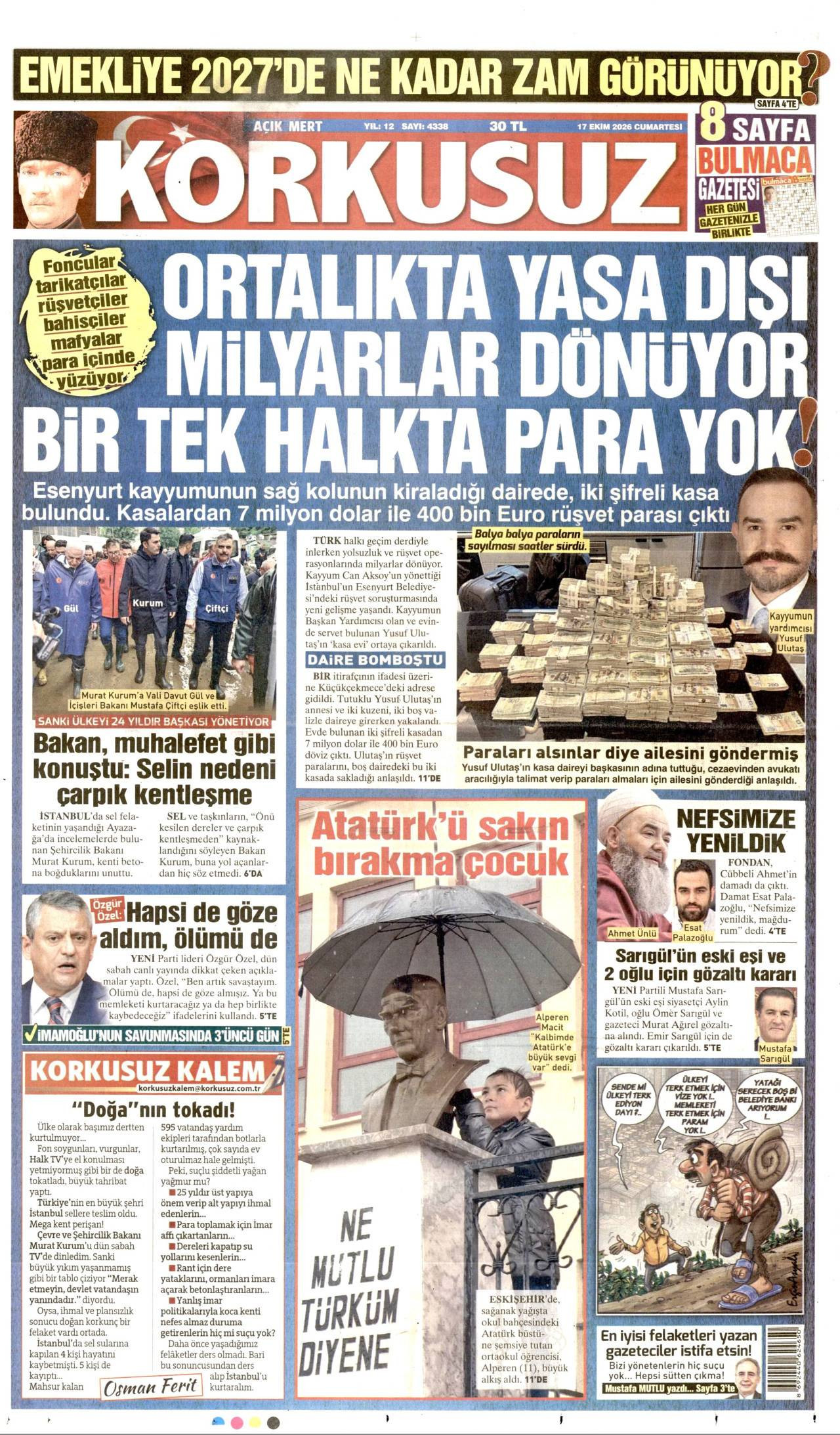 Korkusuz