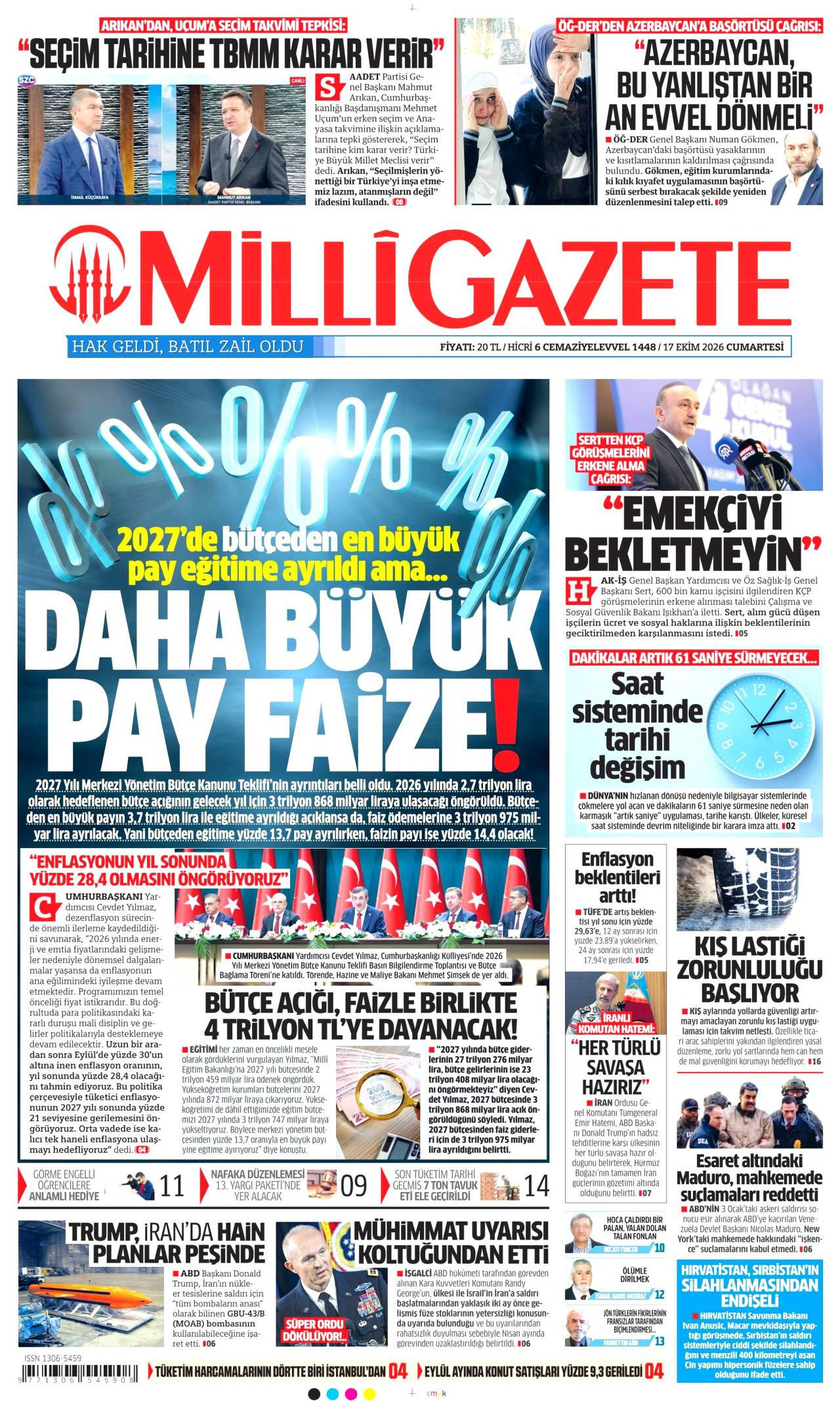 Milli Gazete