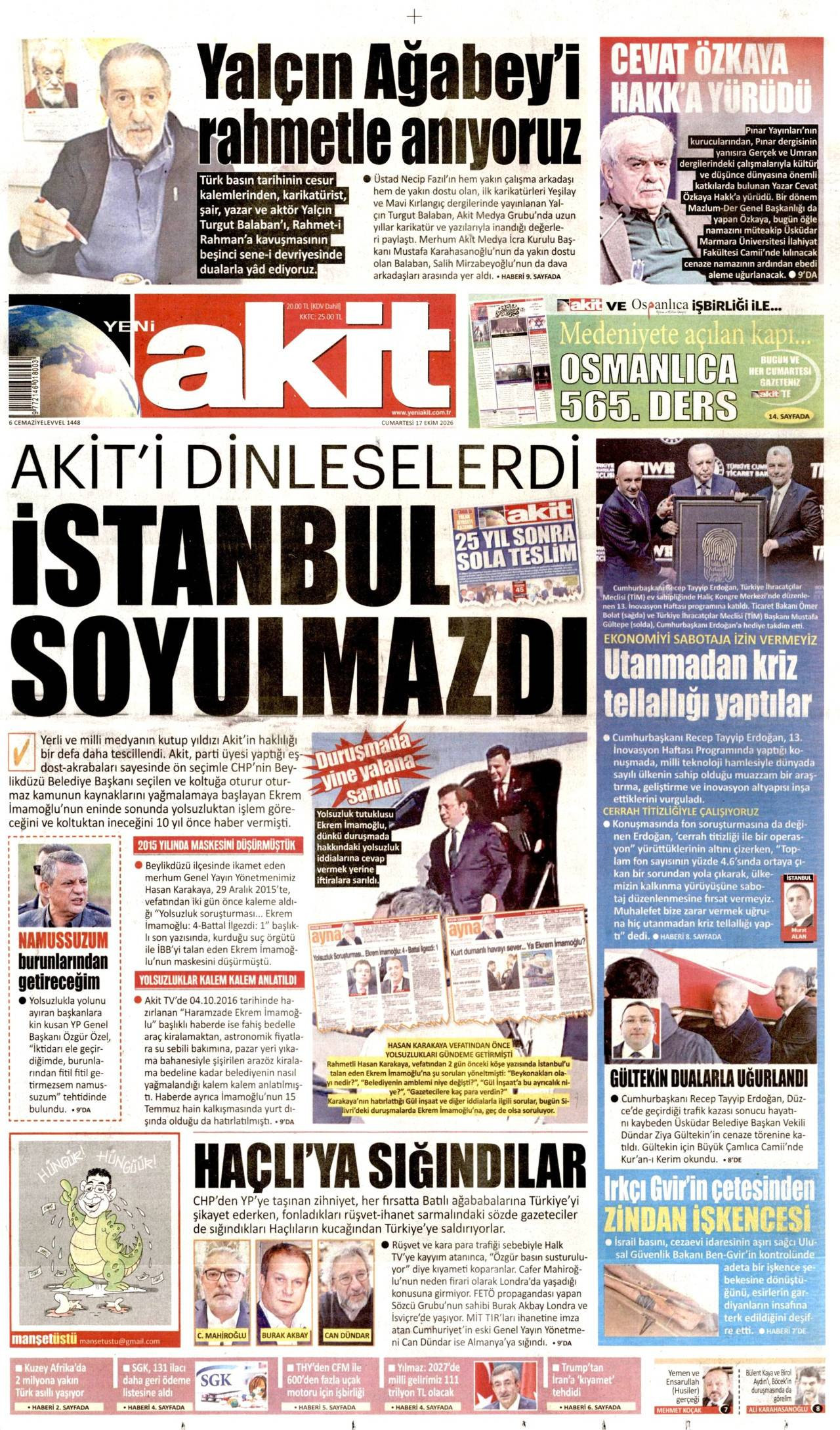Yeni Akit