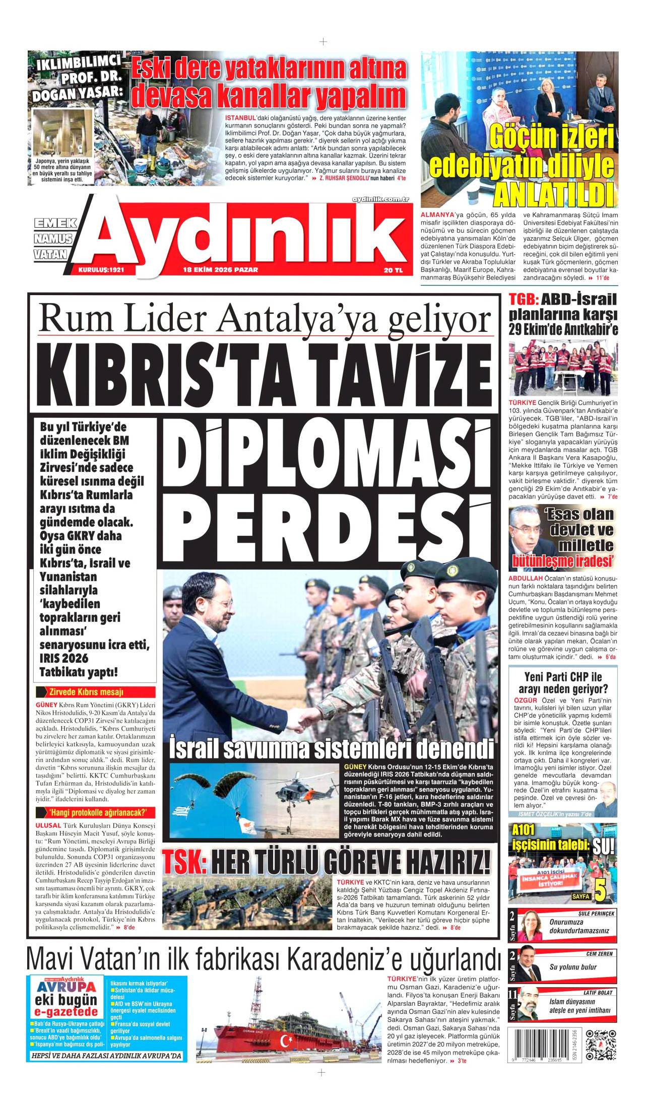 Ayd�nl�k