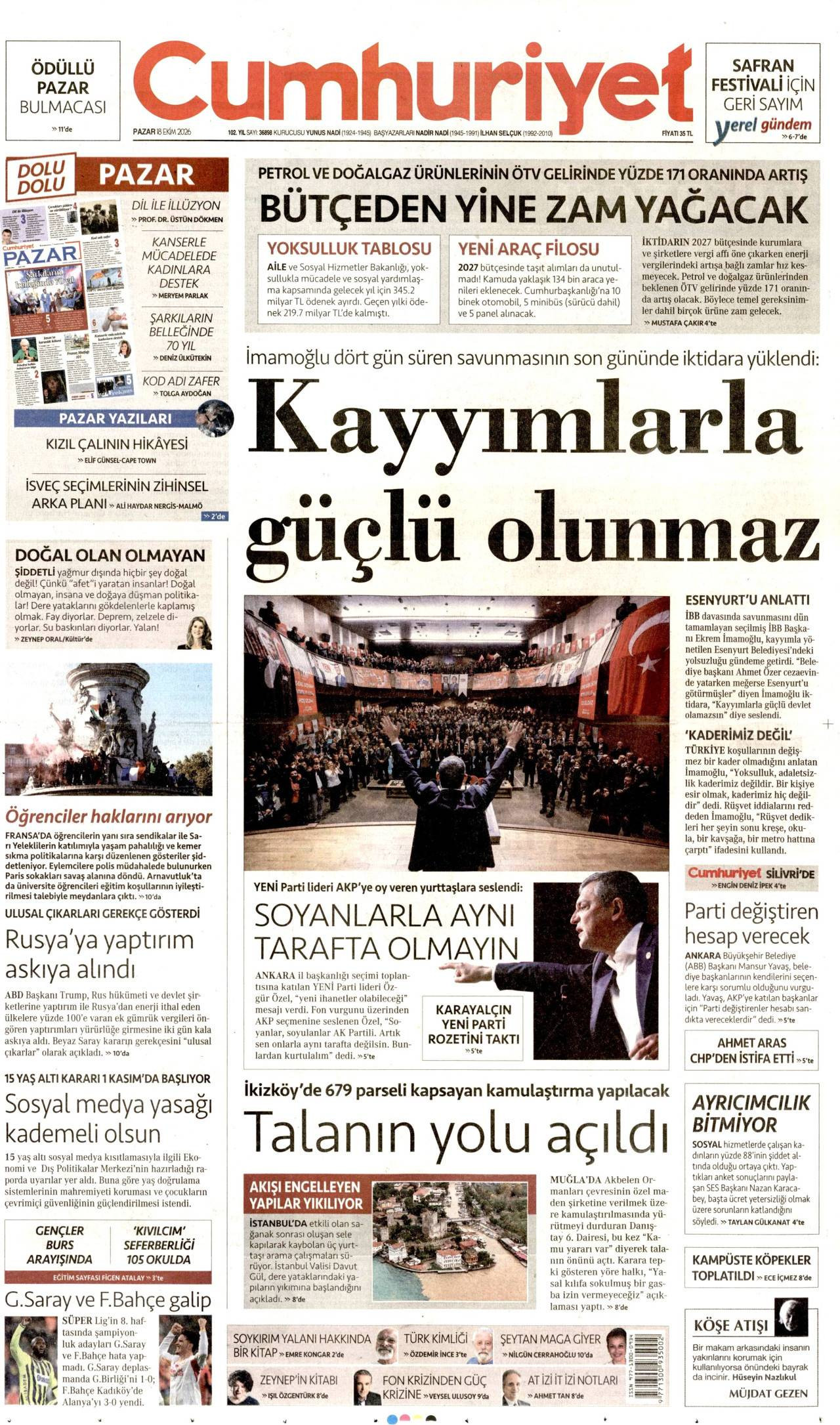 cumhuriyet