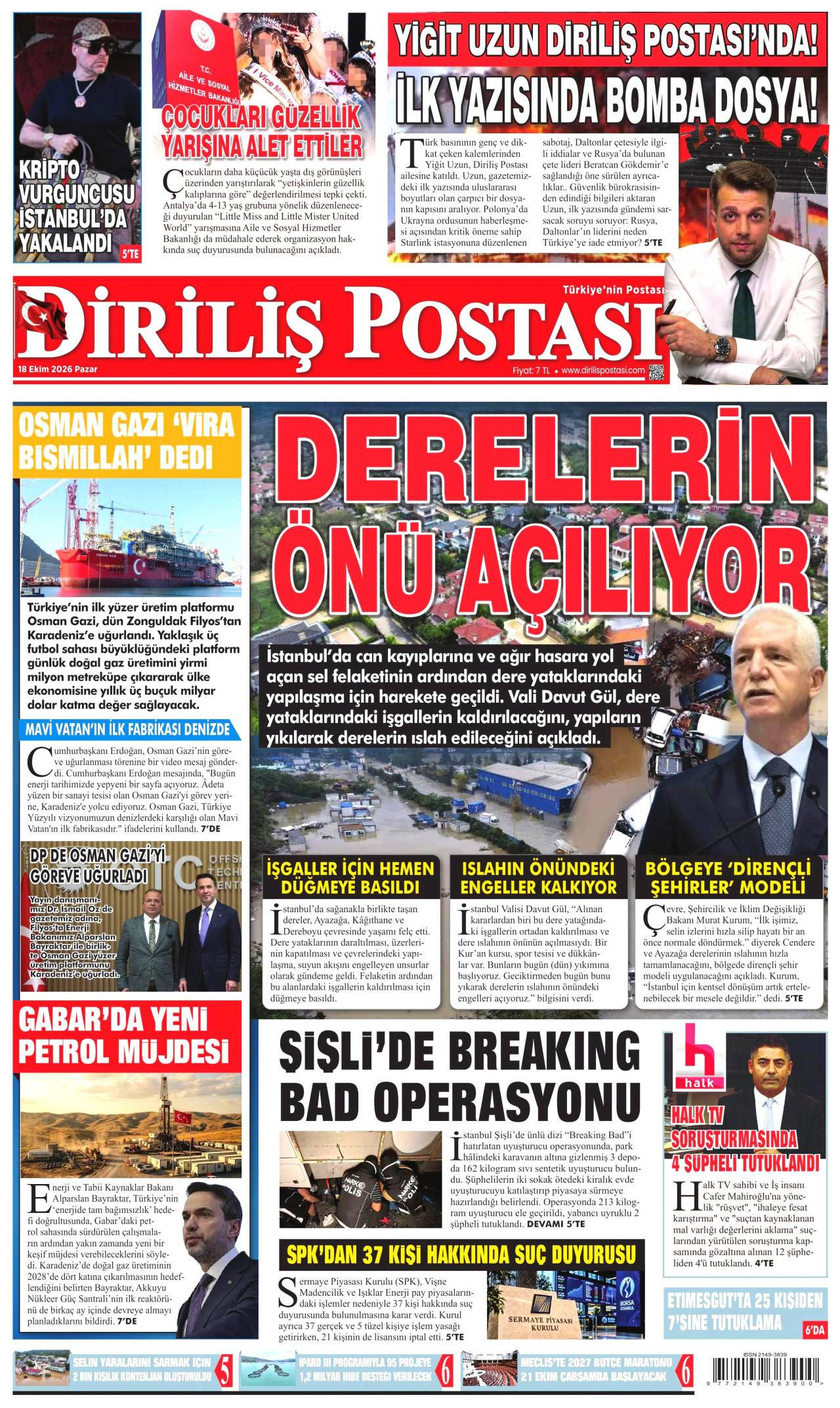 Dirili� Postas�