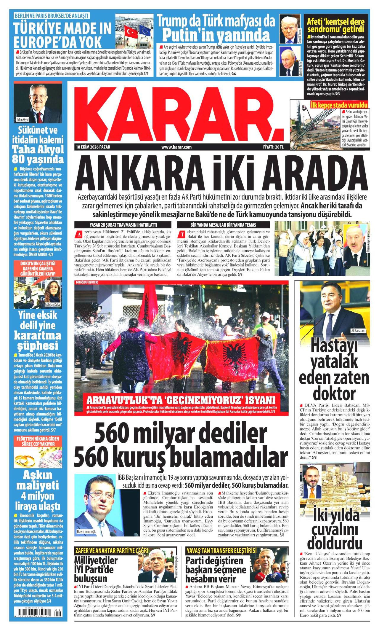 Karar