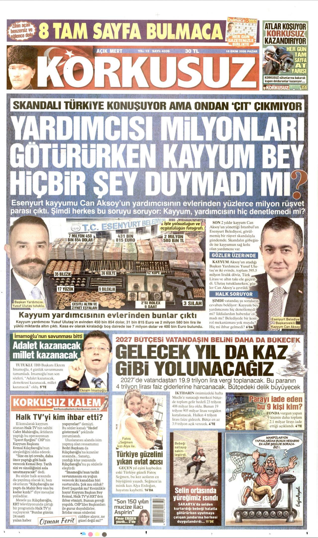 Korkusuz