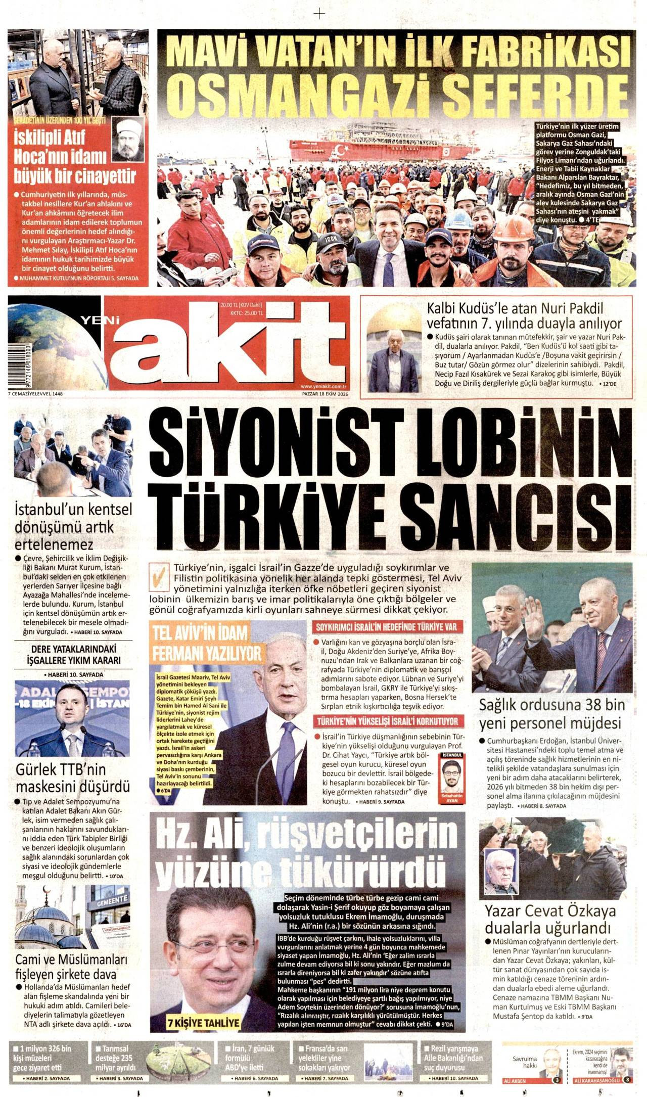 Yeni Akit