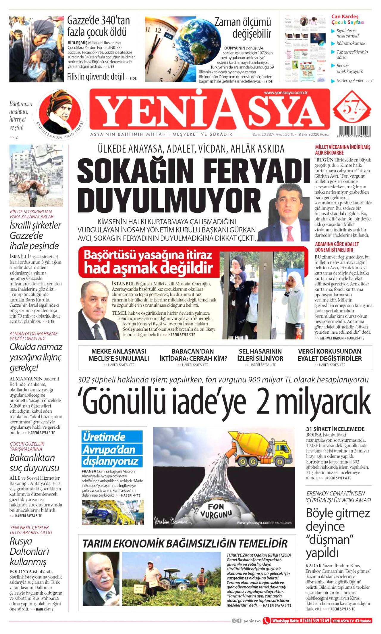 Yeni Asya