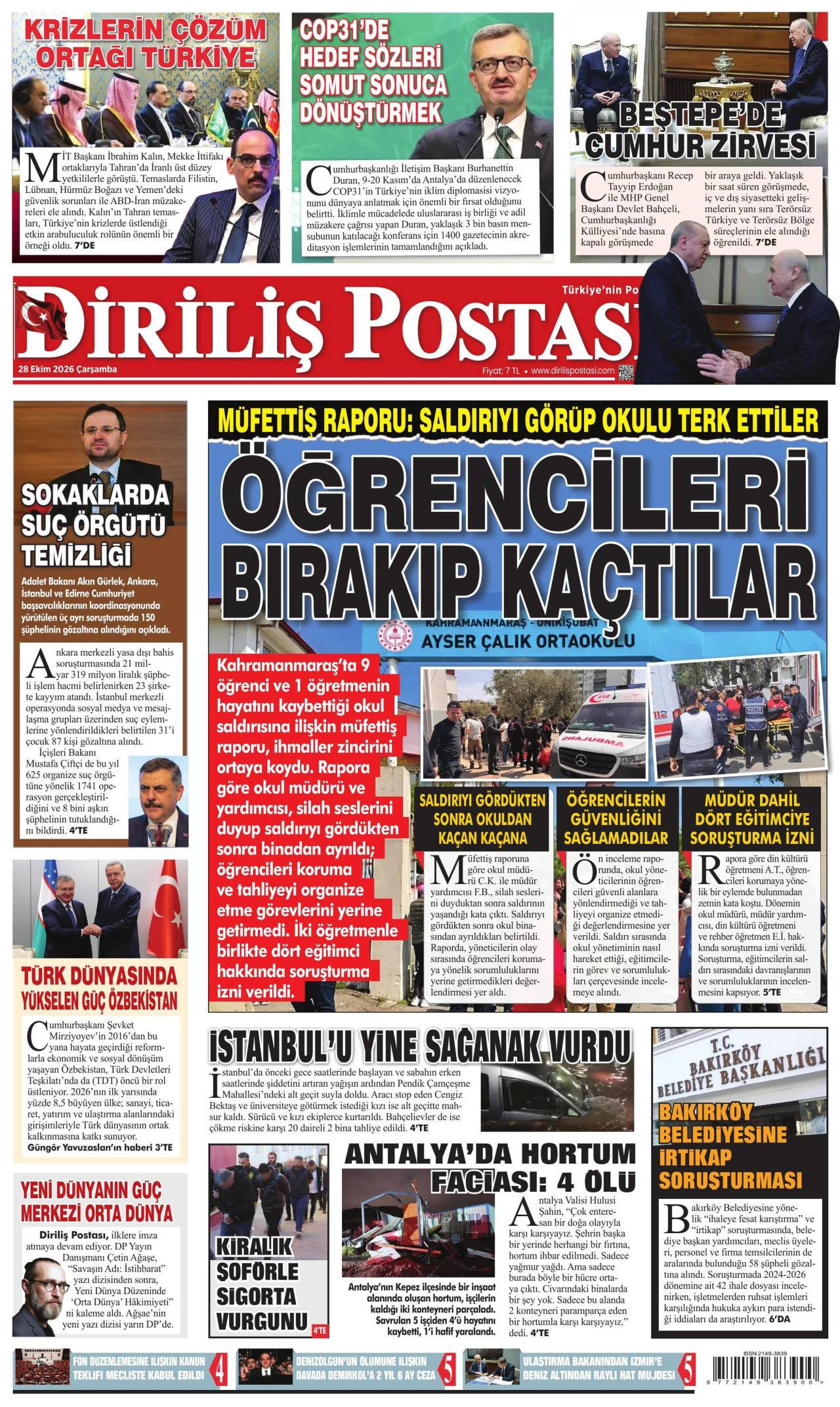 Dirili� Postas�