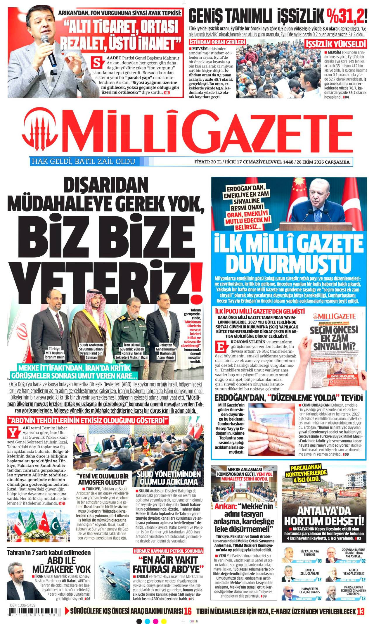 milli-gazete