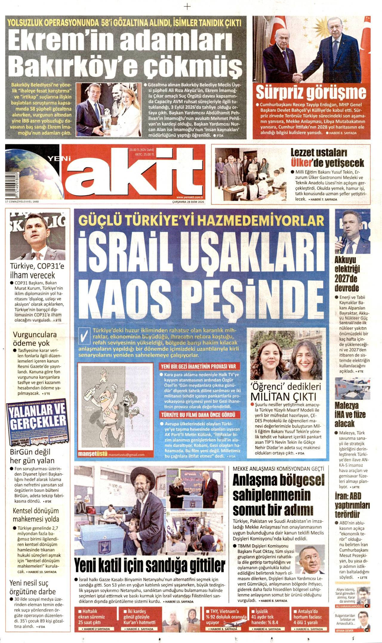 Yeni Akit