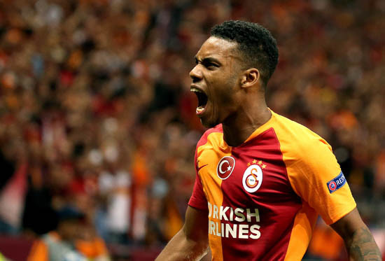 G.Saray'da Rodrigues şoku - Sayfa 1
