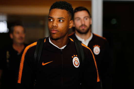 G.Saray'da Rodrigues şoku - Sayfa 4