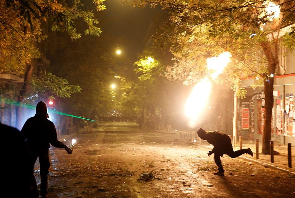Polis kurşunuyla gelen ölümün 10. yılında Yunanistan! - Sayfa 3