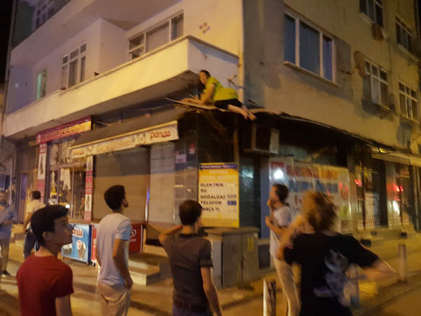Düzce'de akıllara zarar olay! Yabancı uyruklu kadını gören inanamadı - Sayfa 1
