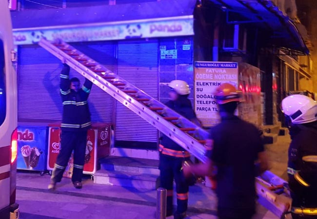 Düzce'de akıllara zarar olay! Yabancı uyruklu kadını gören inanamadı - Sayfa 3