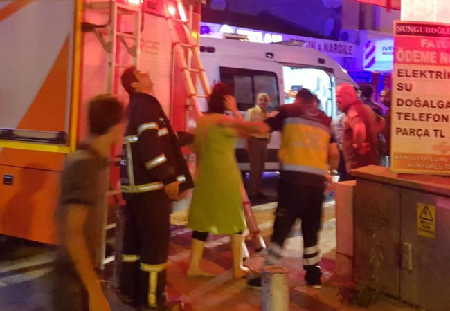 Düzce'de akıllara zarar olay! Yabancı uyruklu kadını gören inanamadı - Sayfa 4