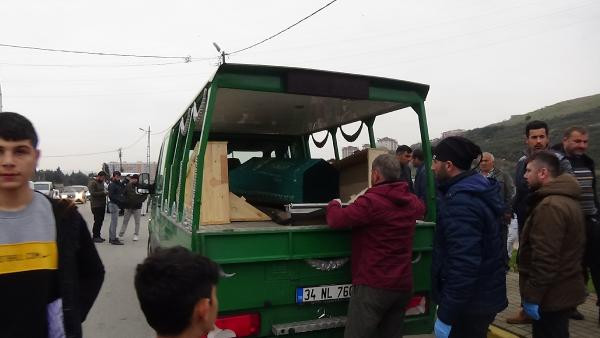 Pendik'te kayıp ilanı verilen kişinin cesedi bulundu - Sayfa 4