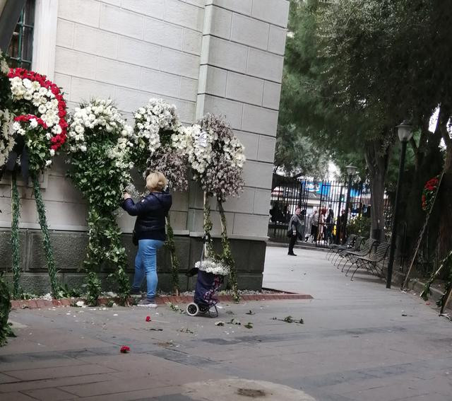 Zafer Çika'nın cenazesinde büyük saygısızlık - Sayfa 3