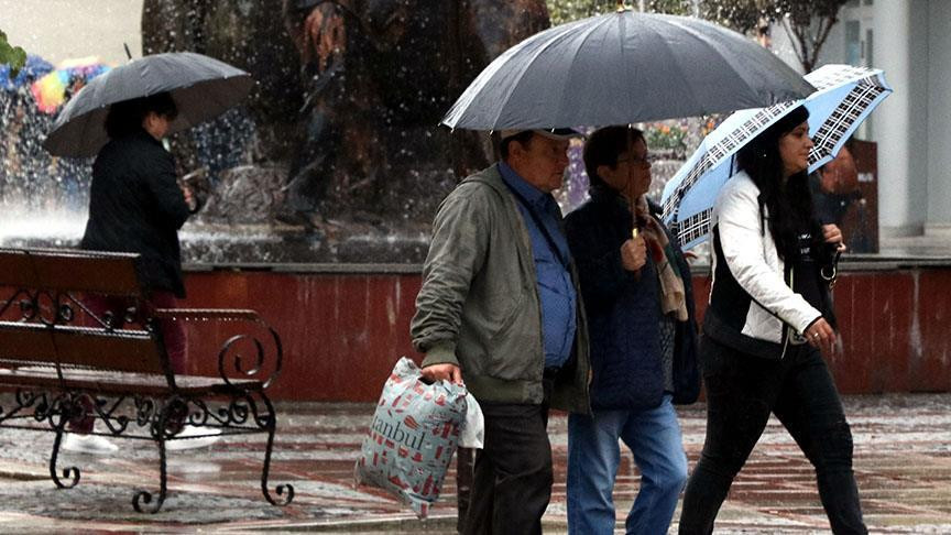 Meteoroloji'den kritik uyarı! Hava sıcaklığı 2-4 derece azalacak - Sayfa 1