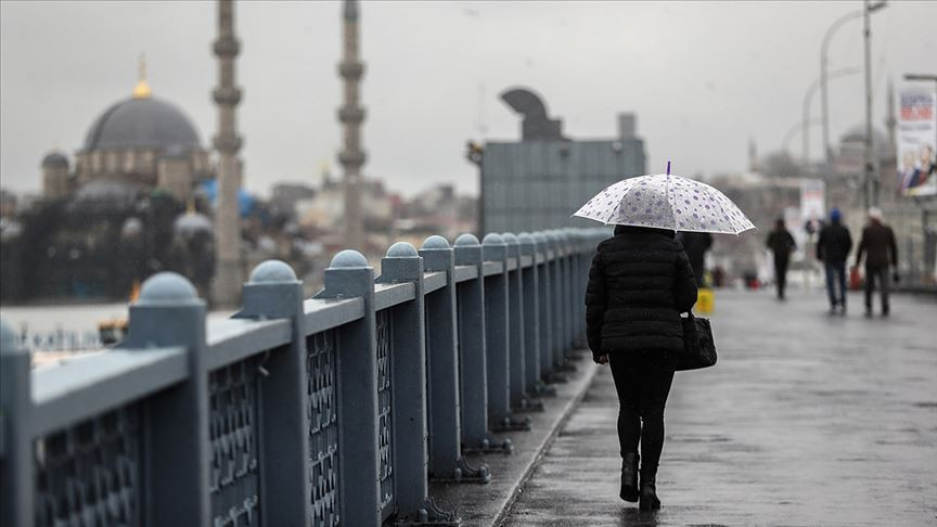 Meteoroloji'den kritik uyarı! Hava sıcaklığı 2-4 derece azalacak - Sayfa 2