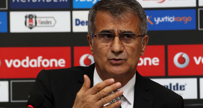 Şenol Güneş’in tercihi tepki çekti - Sayfa 1