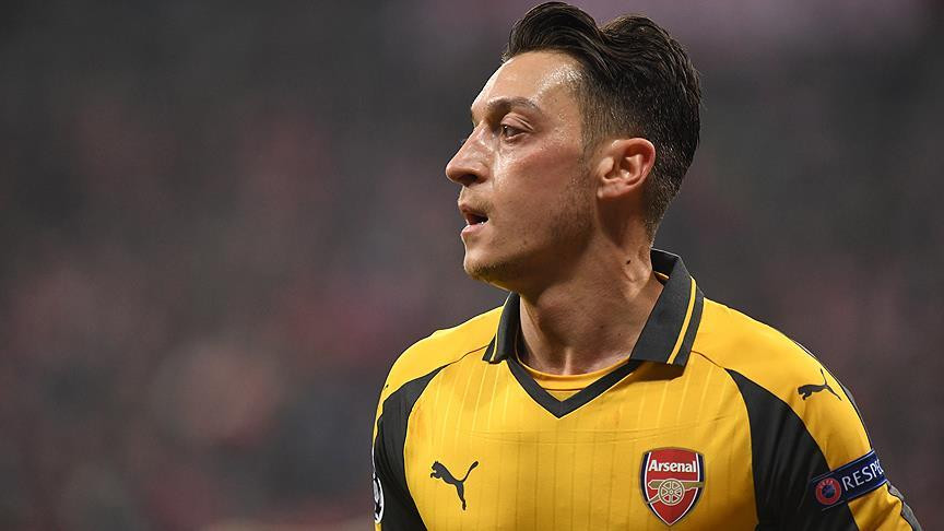 Mesut Özil'den terör saldırısına kınama! - Sayfa 1