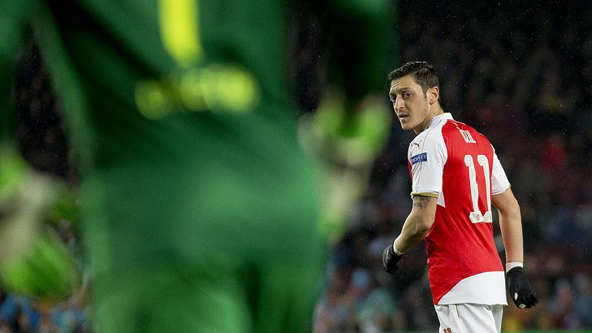 Mesut Özil'den terör saldırısına kınama! - Sayfa 2