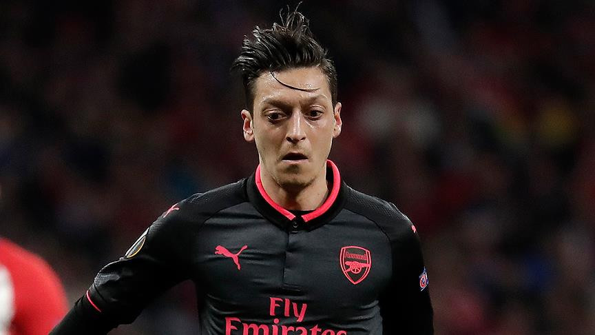 Mesut Özil'den terör saldırısına kınama! - Sayfa 3