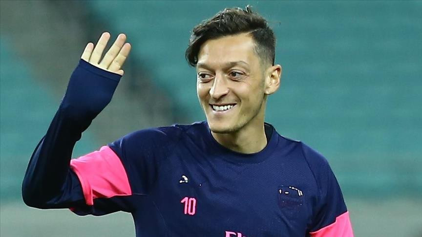 Mesut Özil'den terör saldırısına kınama! - Sayfa 4
