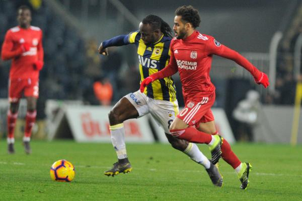 Fenerbahçe: 2 - Sivasspor: 1 - Sayfa 1