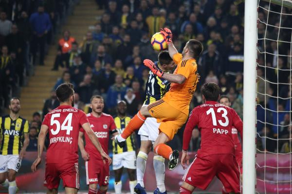 Fenerbahçe: 2 - Sivasspor: 1 - Sayfa 2
