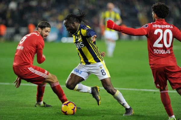 Fenerbahçe: 2 - Sivasspor: 1 - Sayfa 3
