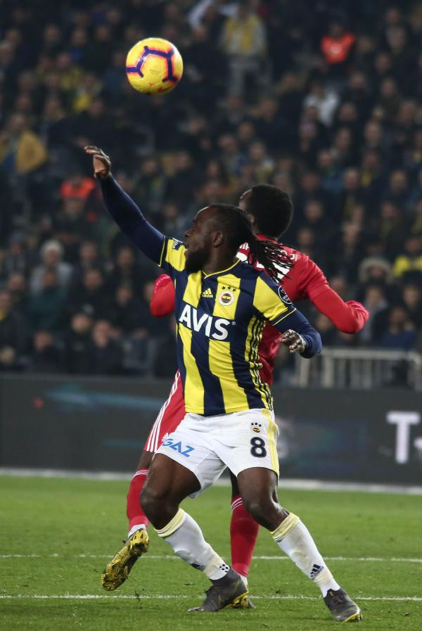 Fenerbahçe: 2 - Sivasspor: 1 - Sayfa 4