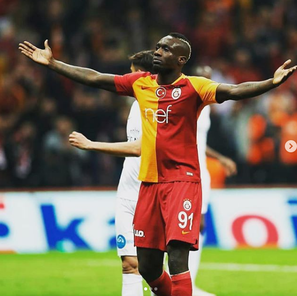 Mbaye Diagne’den ödül tepkisi! Sosyal medyadan isyan etti… - Sayfa 2