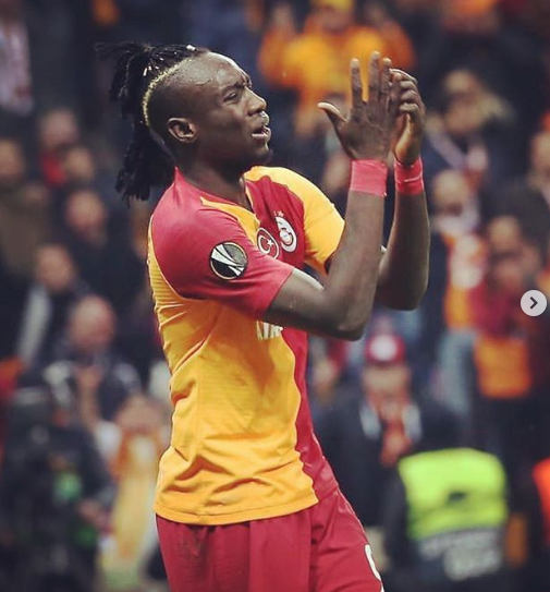 Mbaye Diagne’den ödül tepkisi! Sosyal medyadan isyan etti… - Sayfa 3