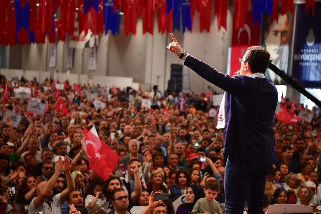 Ünlü isimlerden Ekrem İmamoğlu'na destek mesajları - Sayfa 2