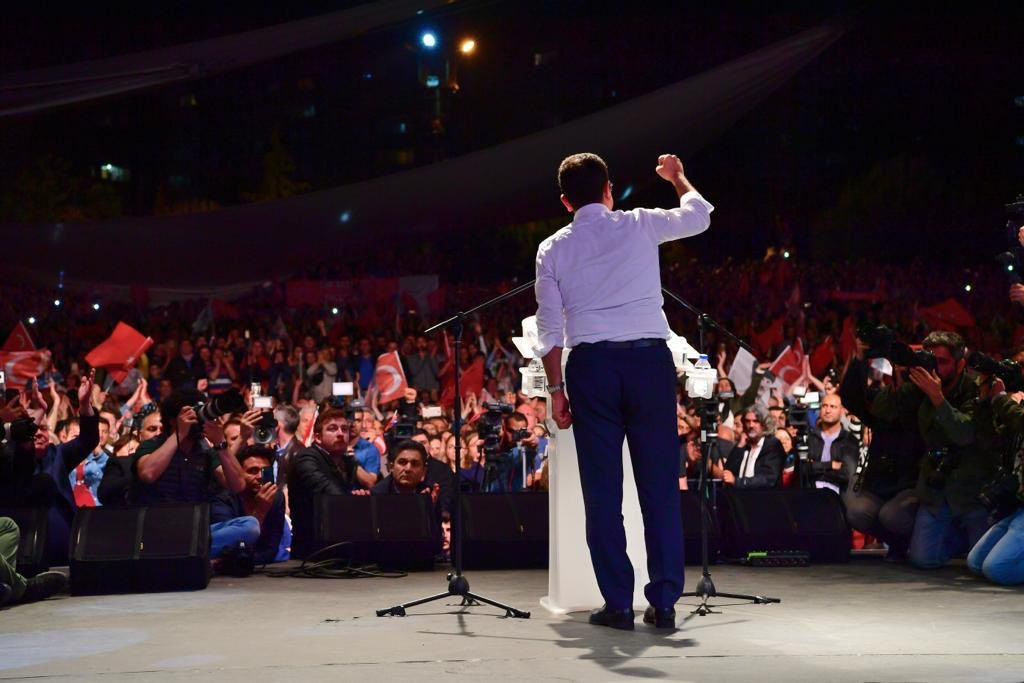 Ünlü isimlerden Ekrem İmamoğlu'na destek mesajları - Sayfa 3