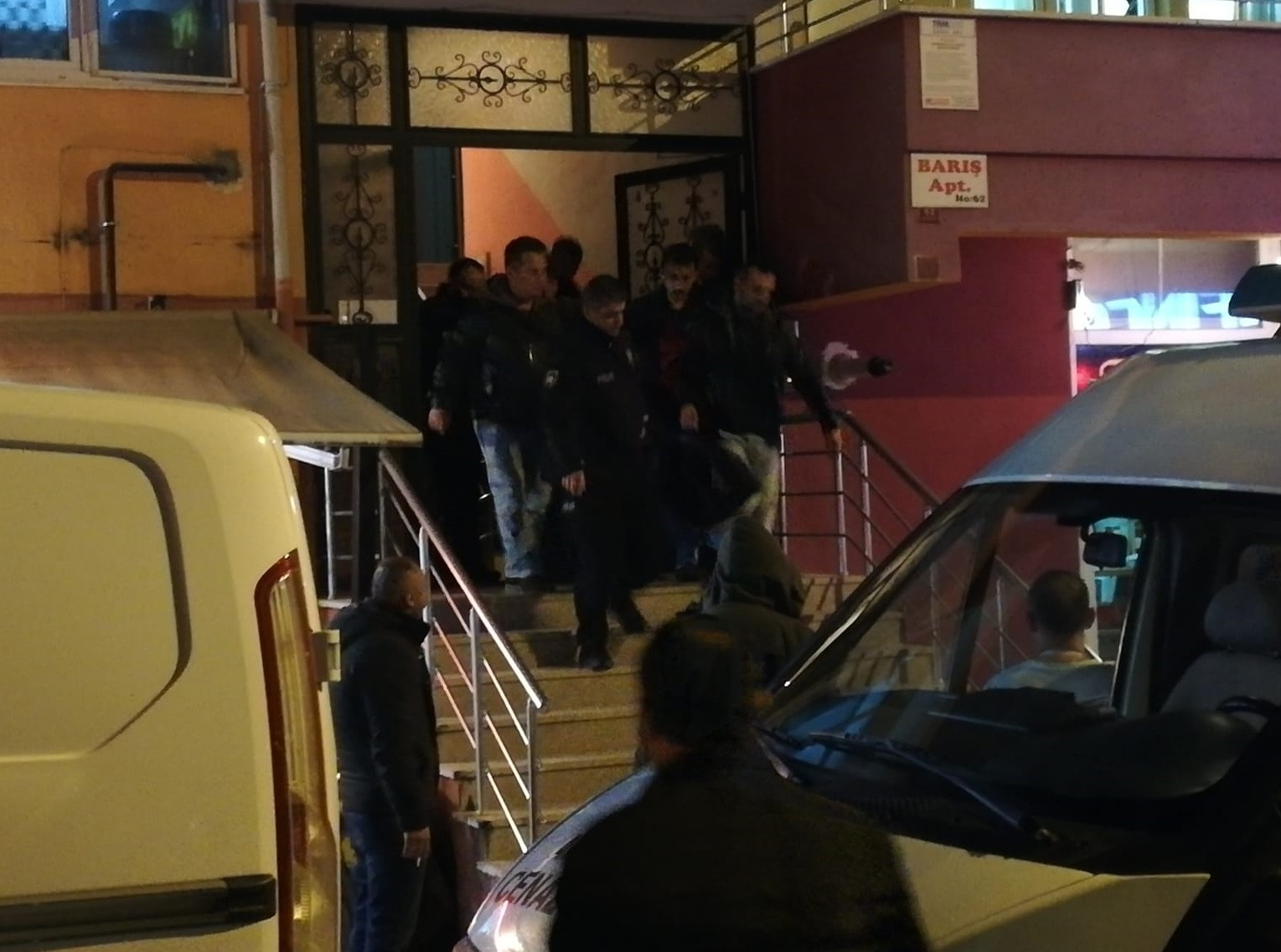 Emekli albay evinde ölü bulundu - Resim : 1