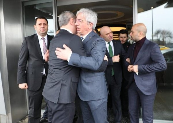 Bayram Şenocak: Karşımızdakiler defolu ittifak! - Resim : 2