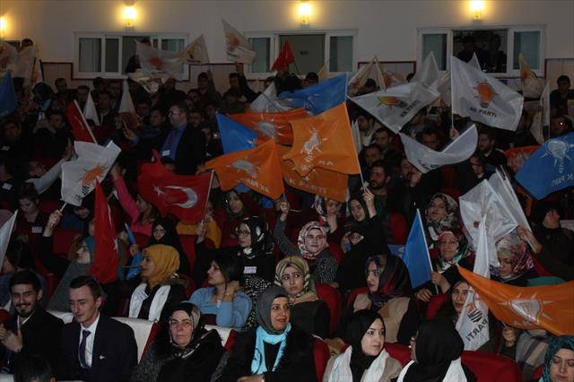 Kimse Türklere meydan okumasın