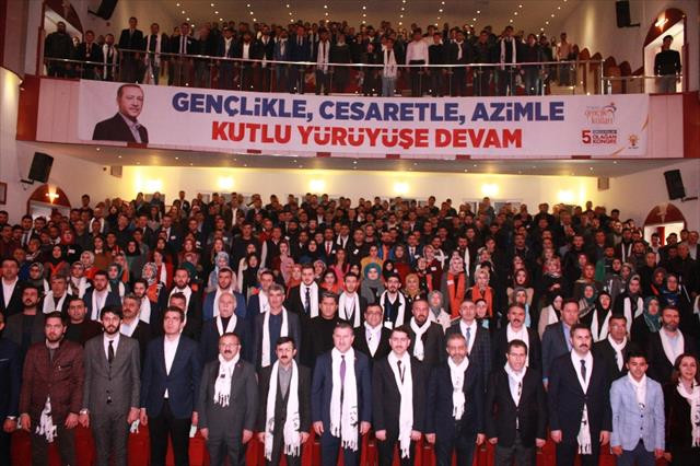 Kimse Türklere meydan okumasın 