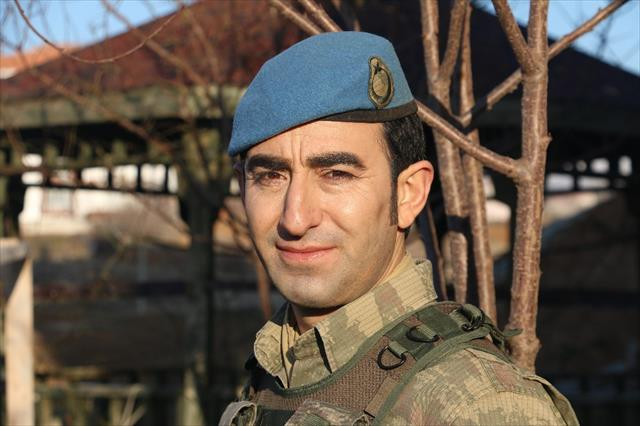 Zeytin Dalı Harekatı için marş besteledi